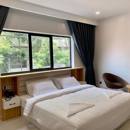 Nico'S Hotel And Skybar Siem Reap Ngoại thất bức ảnh