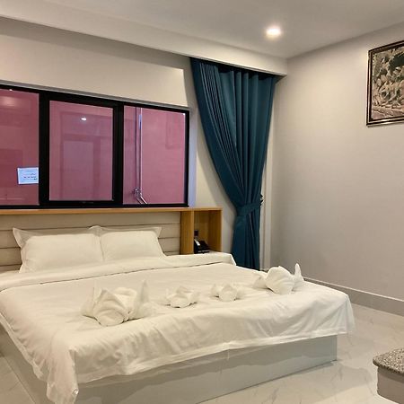 Nico'S Hotel And Skybar Siem Reap Ngoại thất bức ảnh