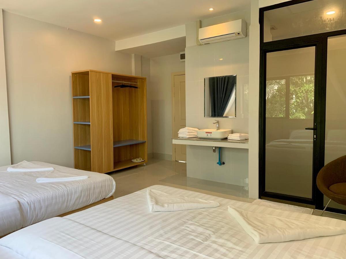Nico'S Hotel And Skybar Siem Reap Ngoại thất bức ảnh