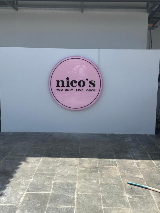 Nico'S Hotel And Skybar Siem Reap Ngoại thất bức ảnh