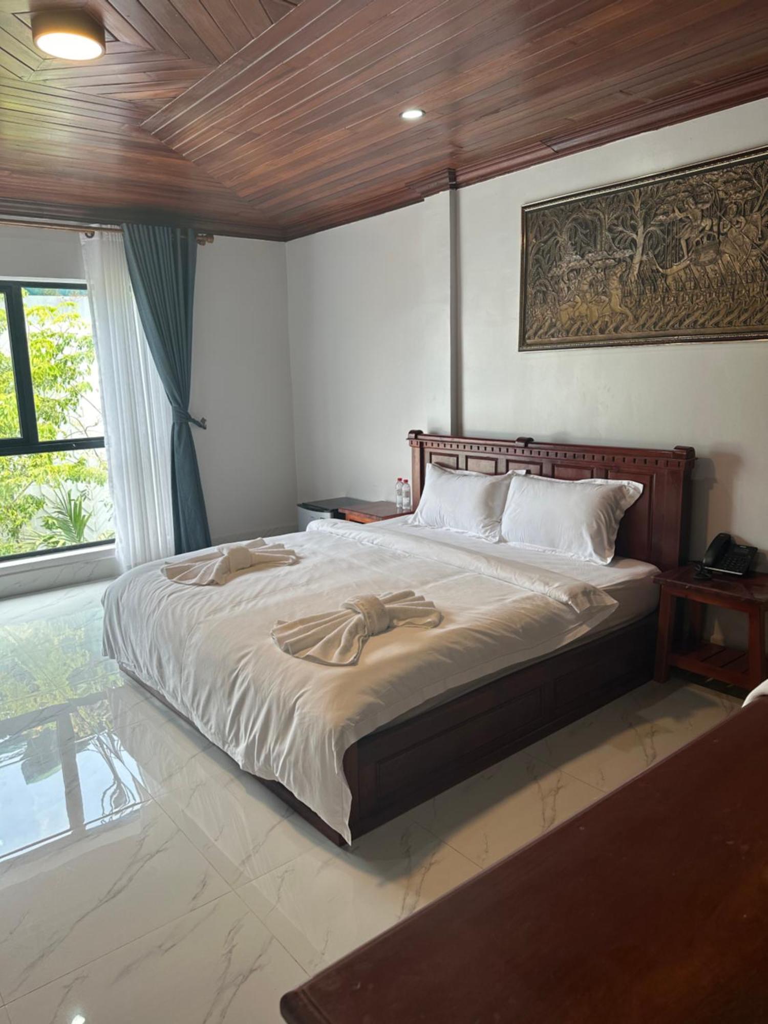 Nico'S Hotel And Skybar Siem Reap Ngoại thất bức ảnh