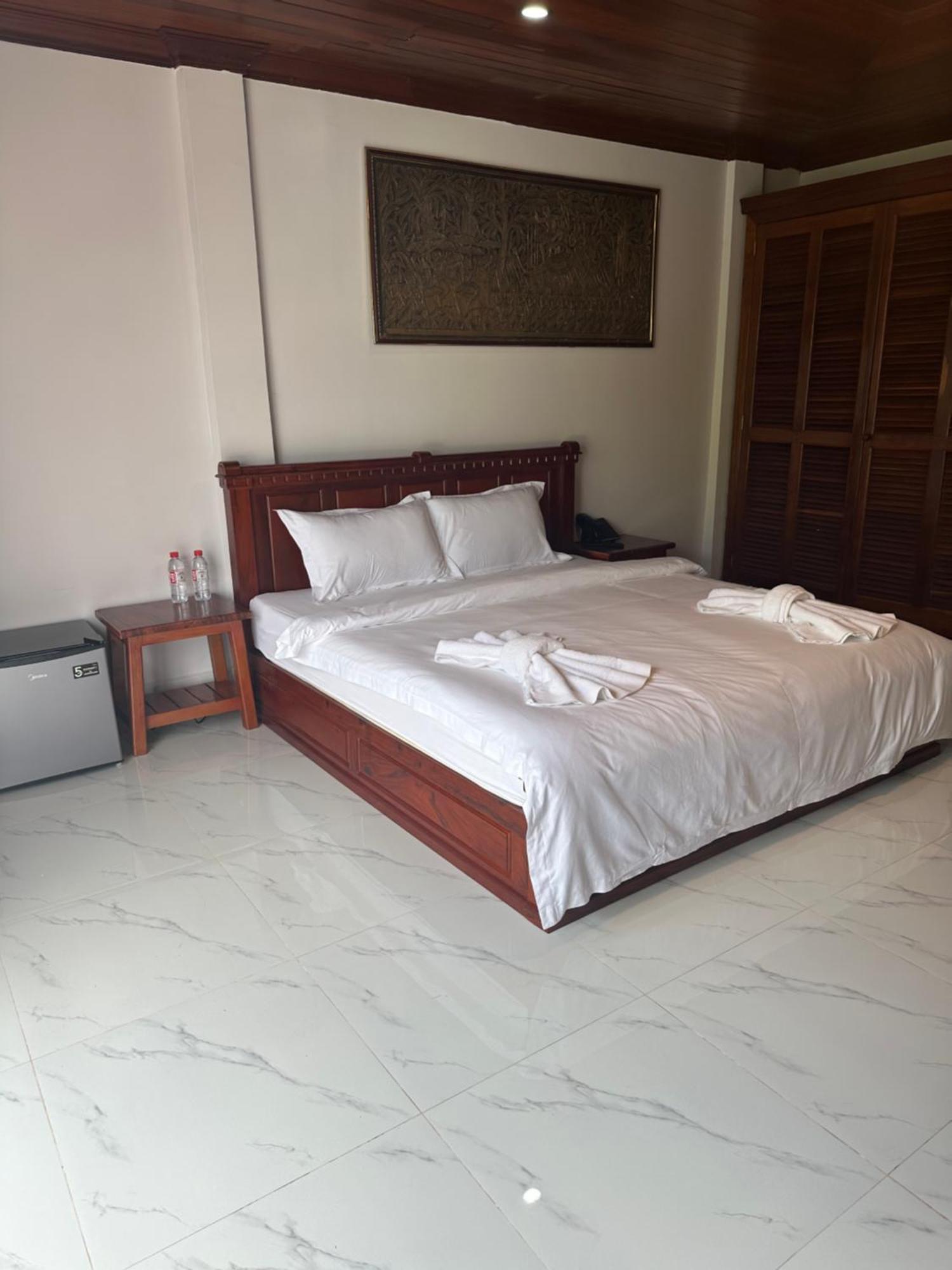 Nico'S Hotel And Skybar Siem Reap Ngoại thất bức ảnh