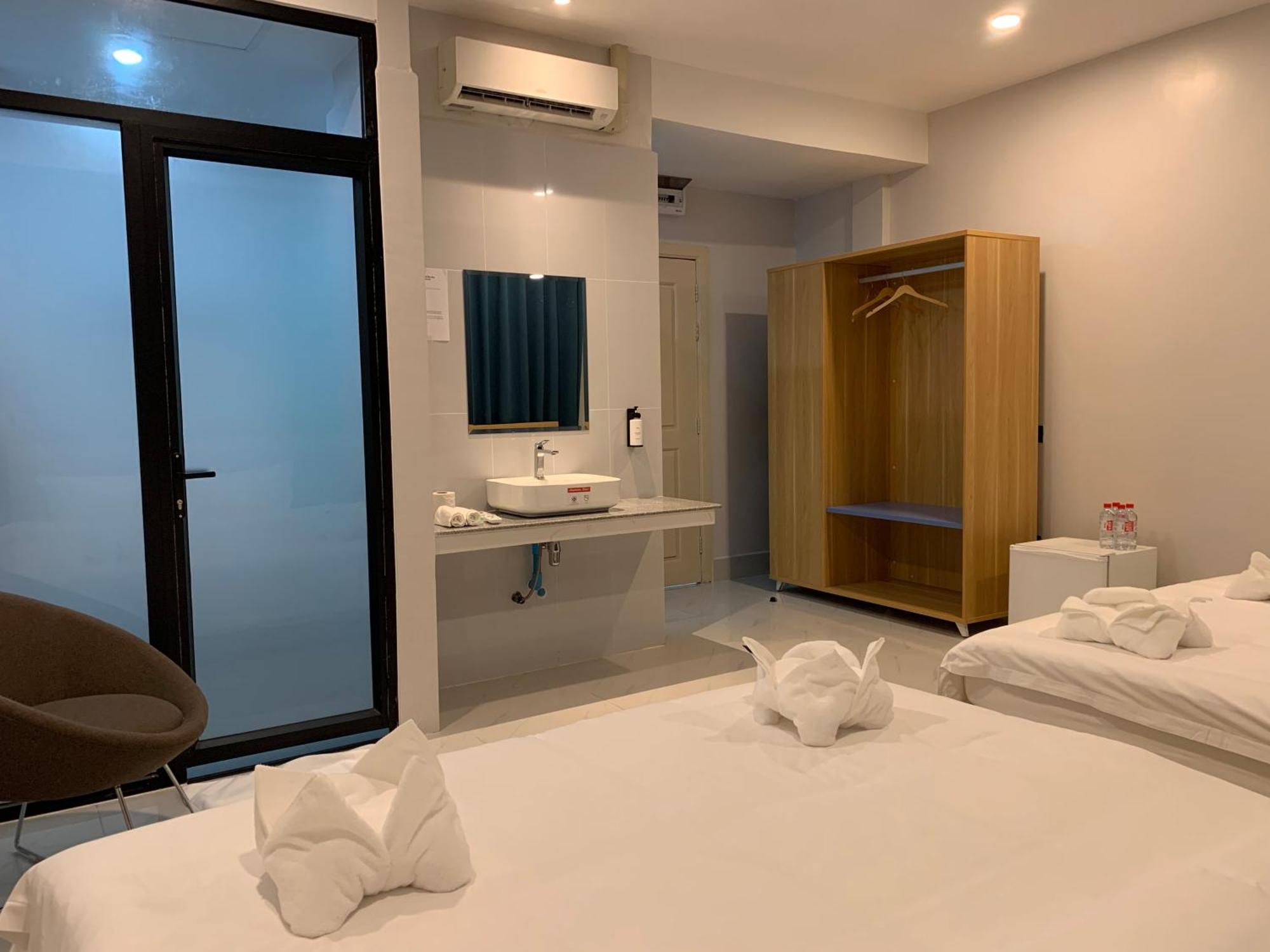 Nico'S Hotel And Skybar Siem Reap Ngoại thất bức ảnh