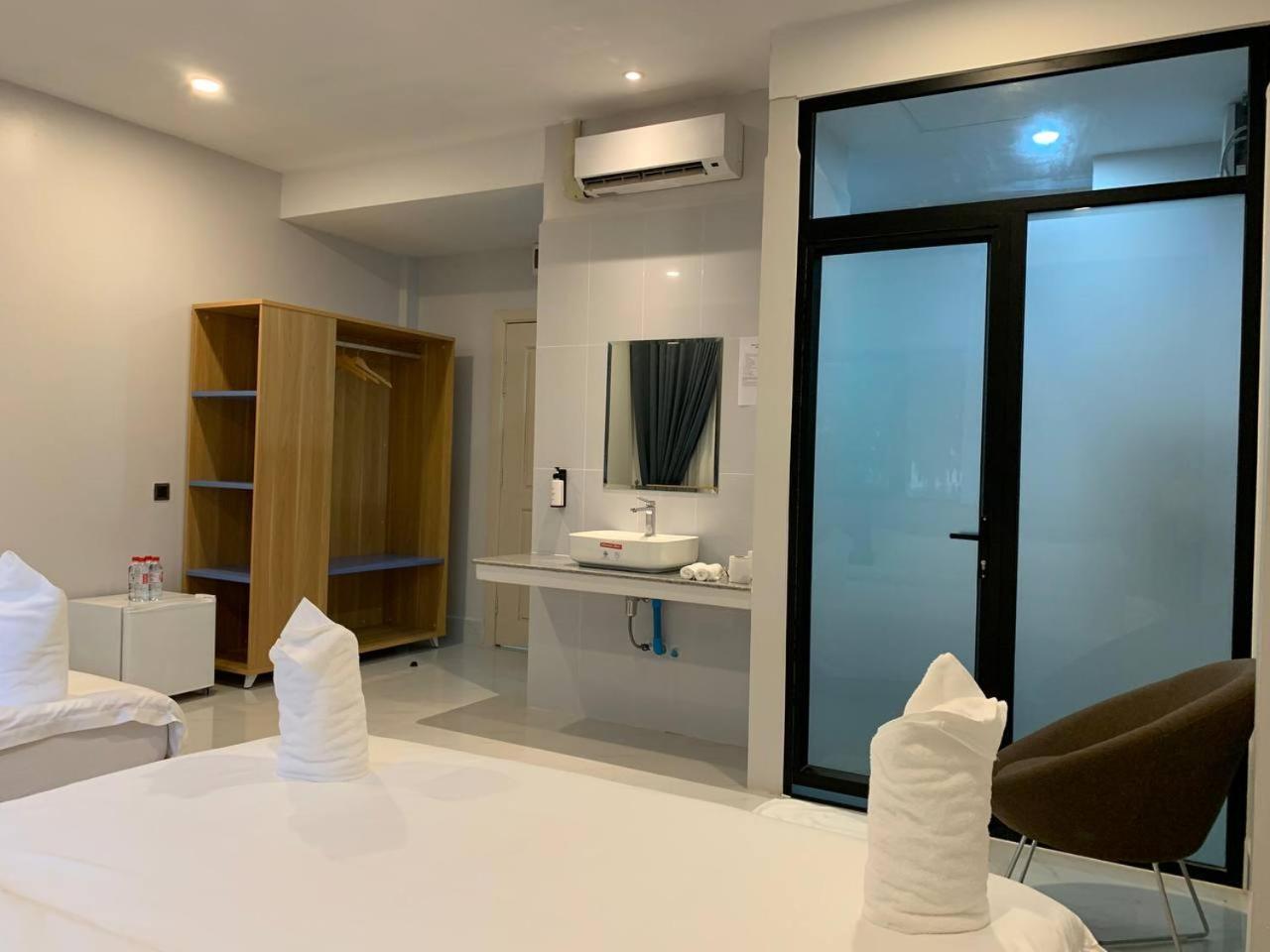 Nico'S Hotel And Skybar Siem Reap Ngoại thất bức ảnh