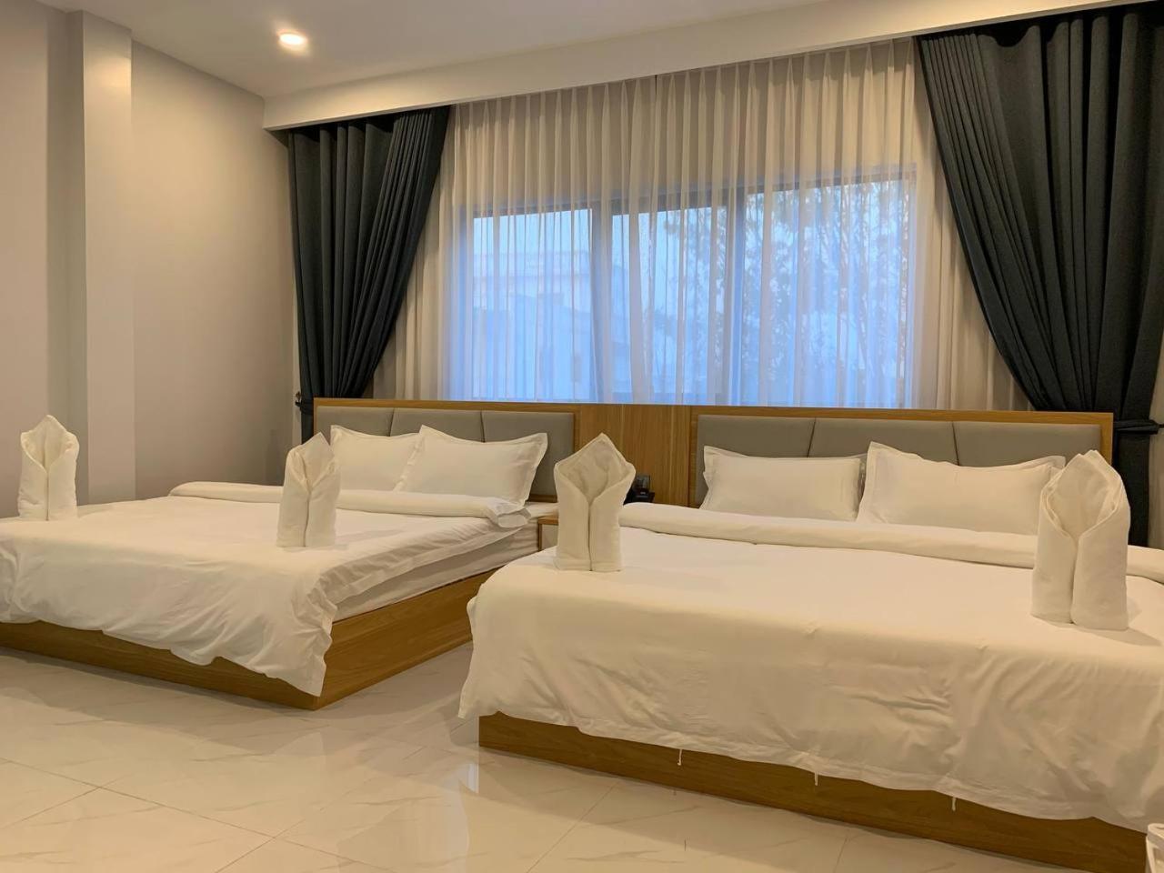 Nico'S Hotel And Skybar Siem Reap Ngoại thất bức ảnh