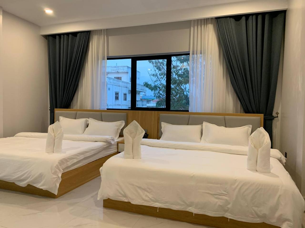 Nico'S Hotel And Skybar Siem Reap Ngoại thất bức ảnh