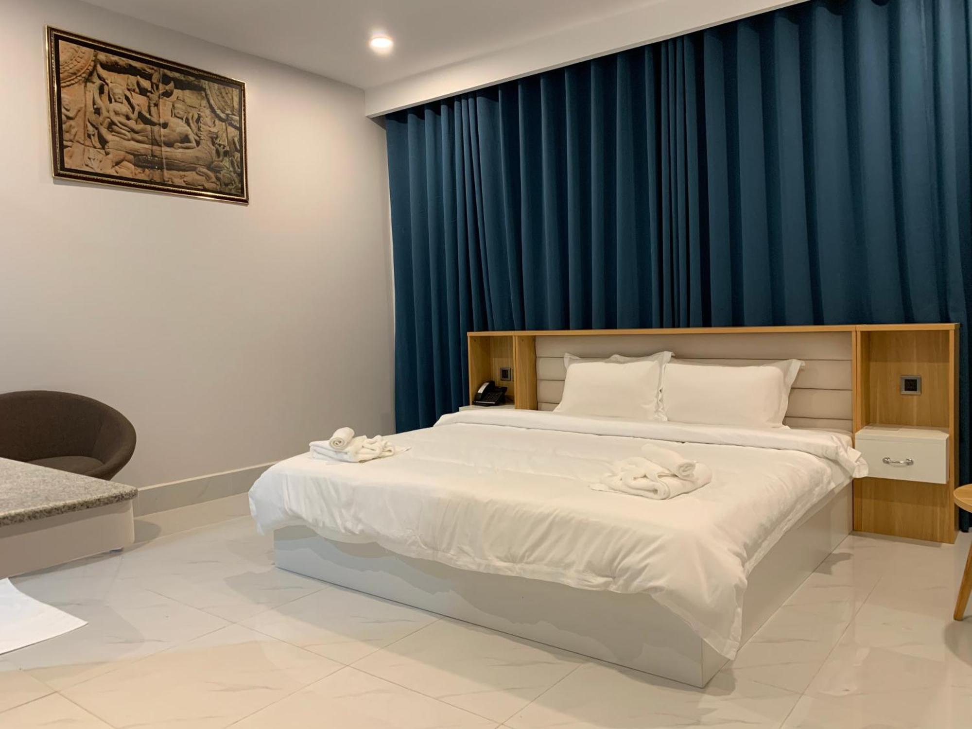 Nico'S Hotel And Skybar Siem Reap Ngoại thất bức ảnh
