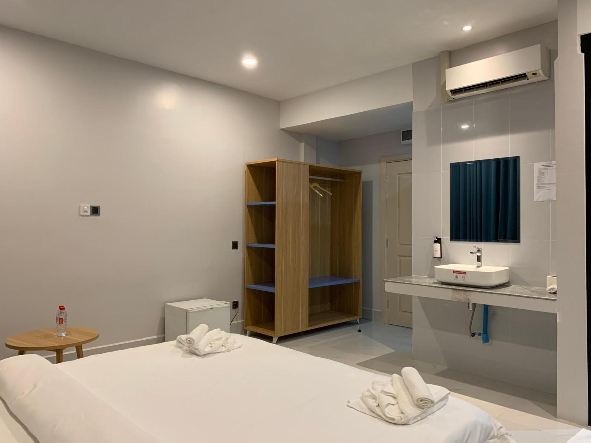 Nico'S Hotel And Skybar Siem Reap Ngoại thất bức ảnh