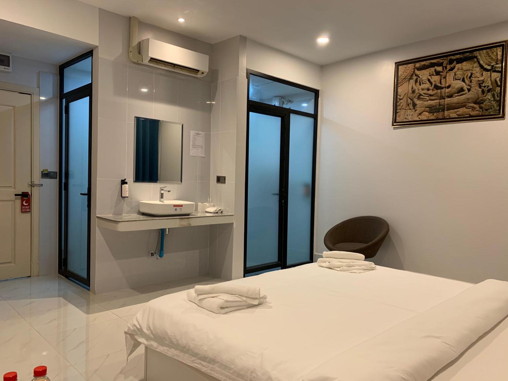 Nico'S Hotel And Skybar Siem Reap Ngoại thất bức ảnh