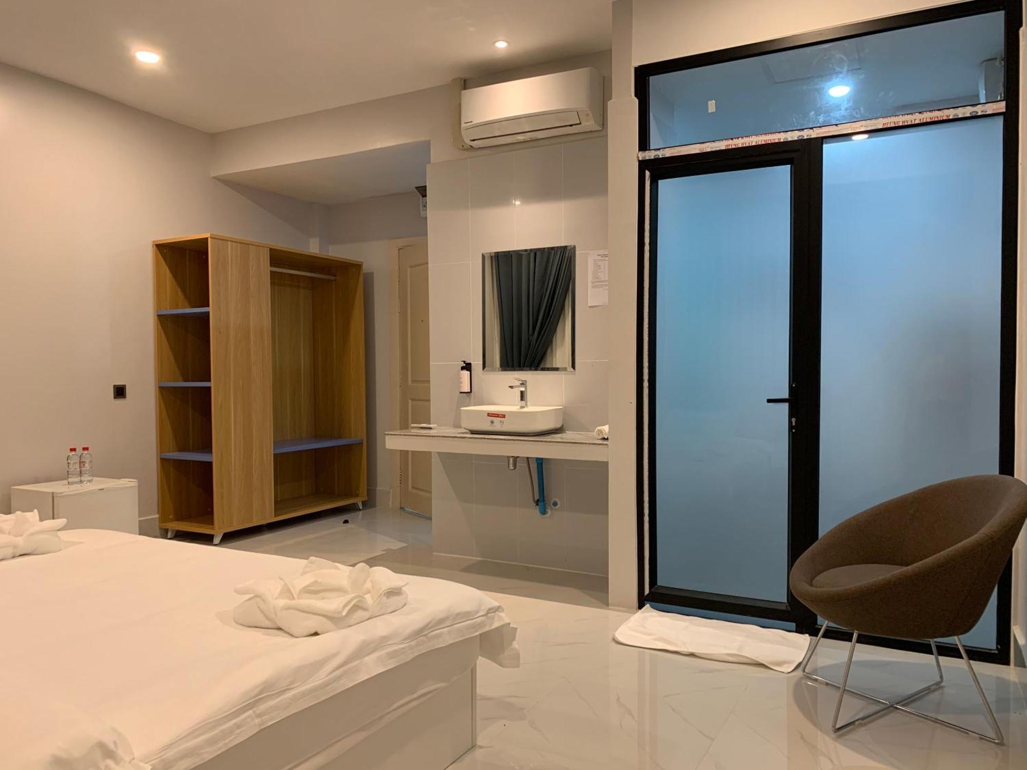 Nico'S Hotel And Skybar Siem Reap Ngoại thất bức ảnh