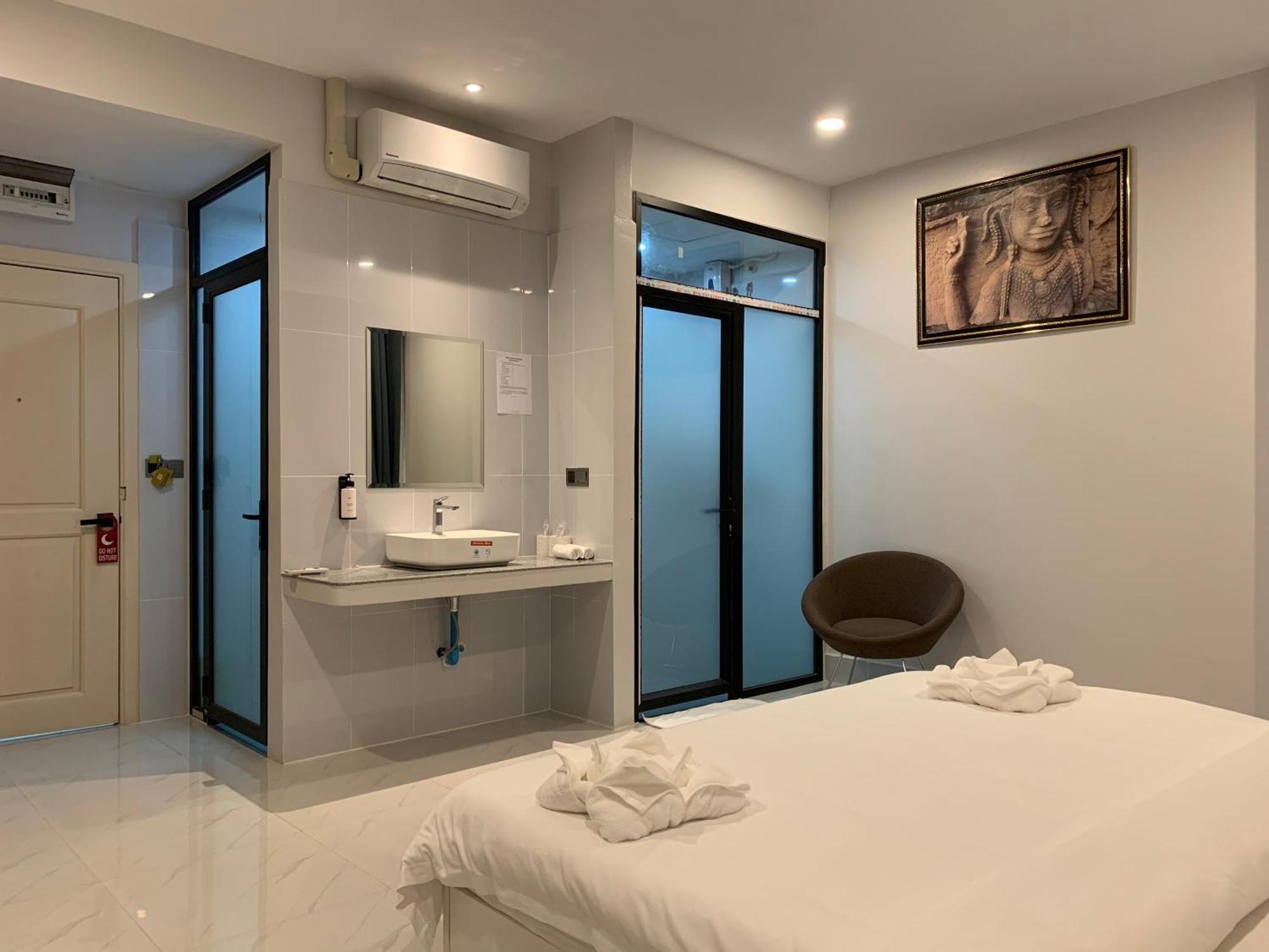 Nico'S Hotel And Skybar Siem Reap Ngoại thất bức ảnh