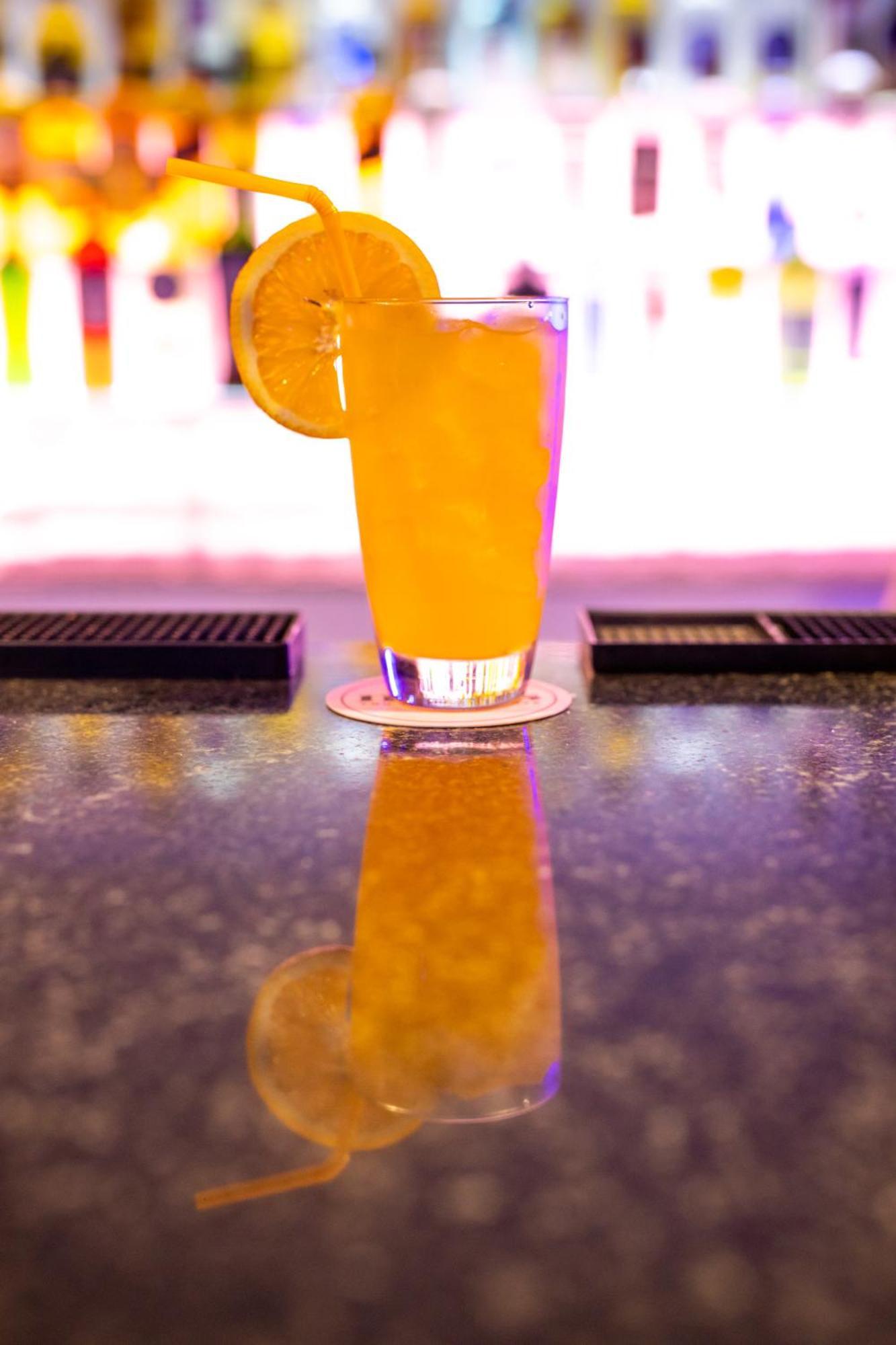 Nico'S Hotel And Skybar Siem Reap Ngoại thất bức ảnh