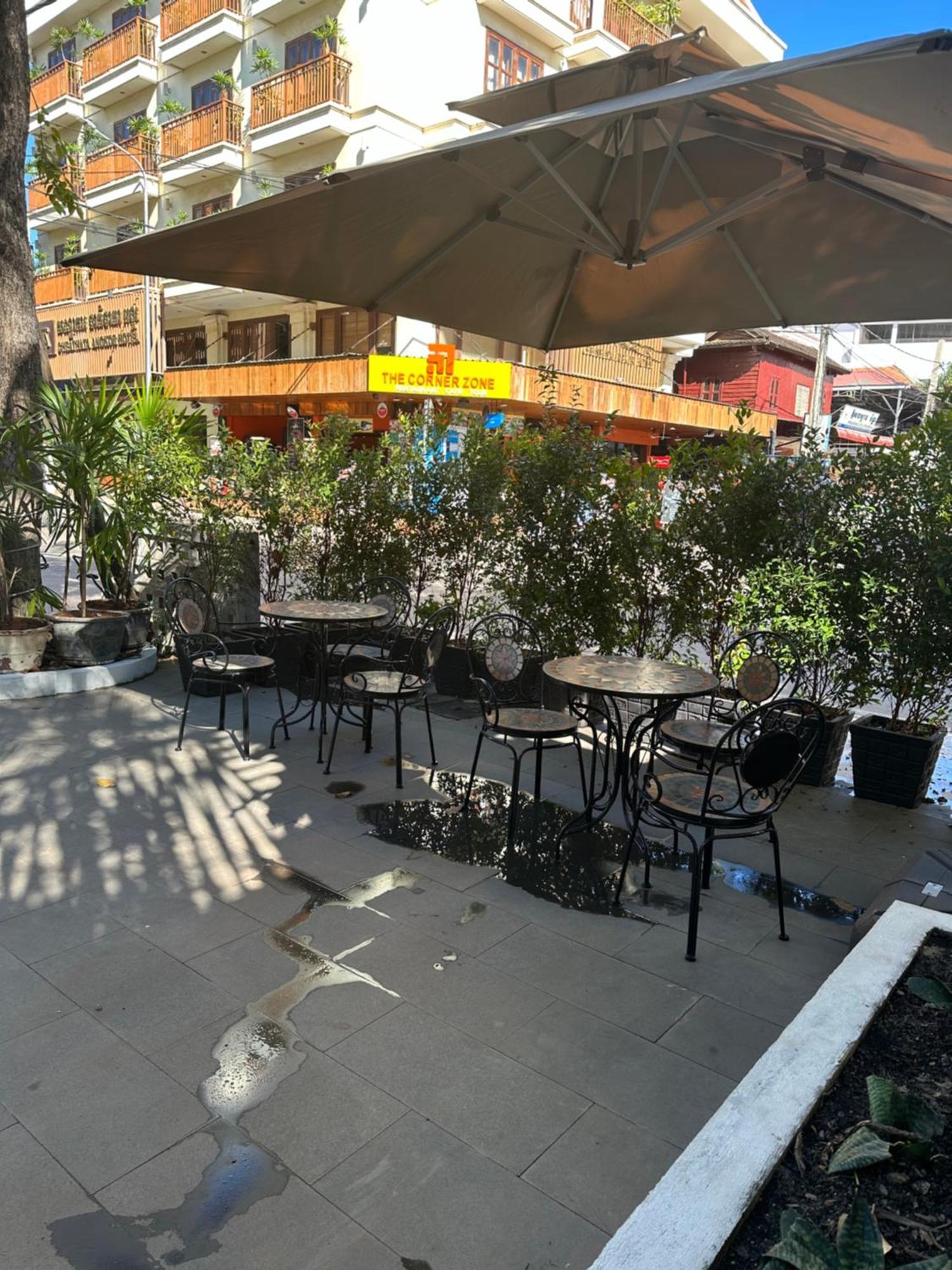 Nico'S Hotel And Skybar Siem Reap Ngoại thất bức ảnh