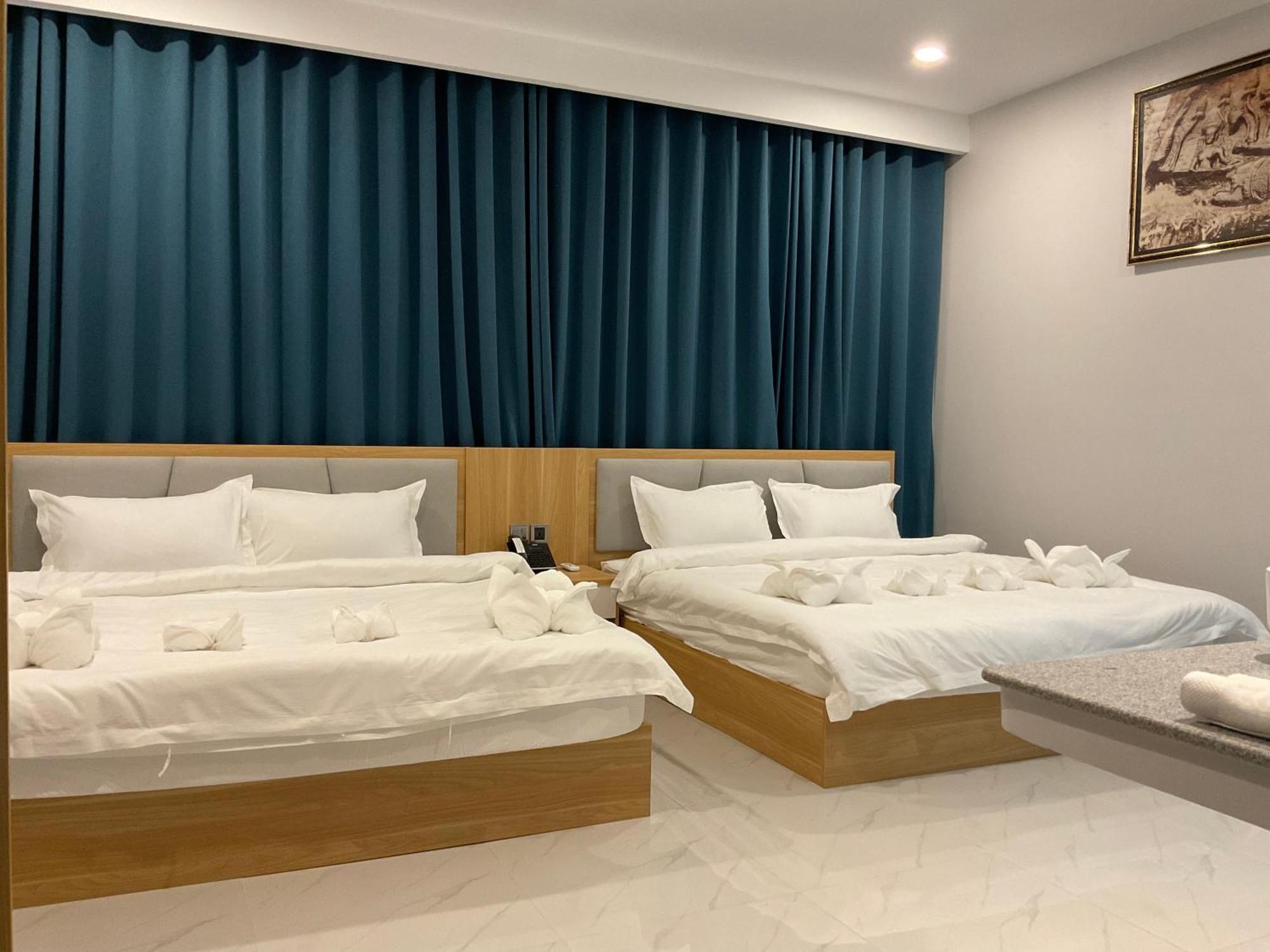 Nico'S Hotel And Skybar Siem Reap Ngoại thất bức ảnh