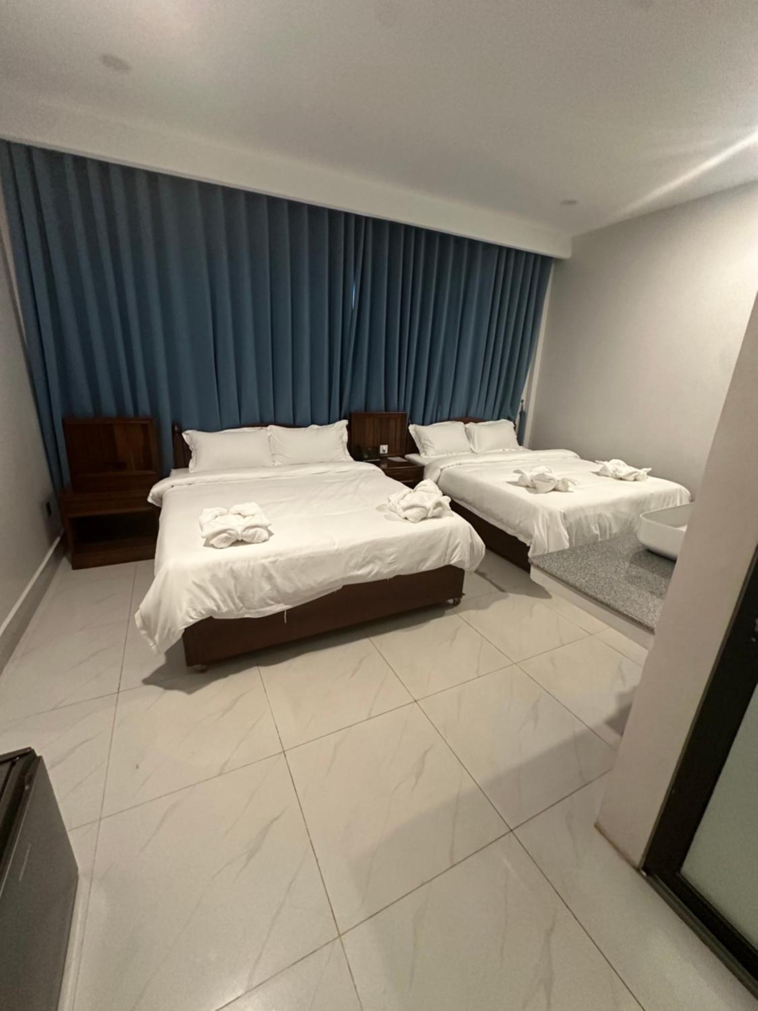 Nico'S Hotel And Skybar Siem Reap Ngoại thất bức ảnh